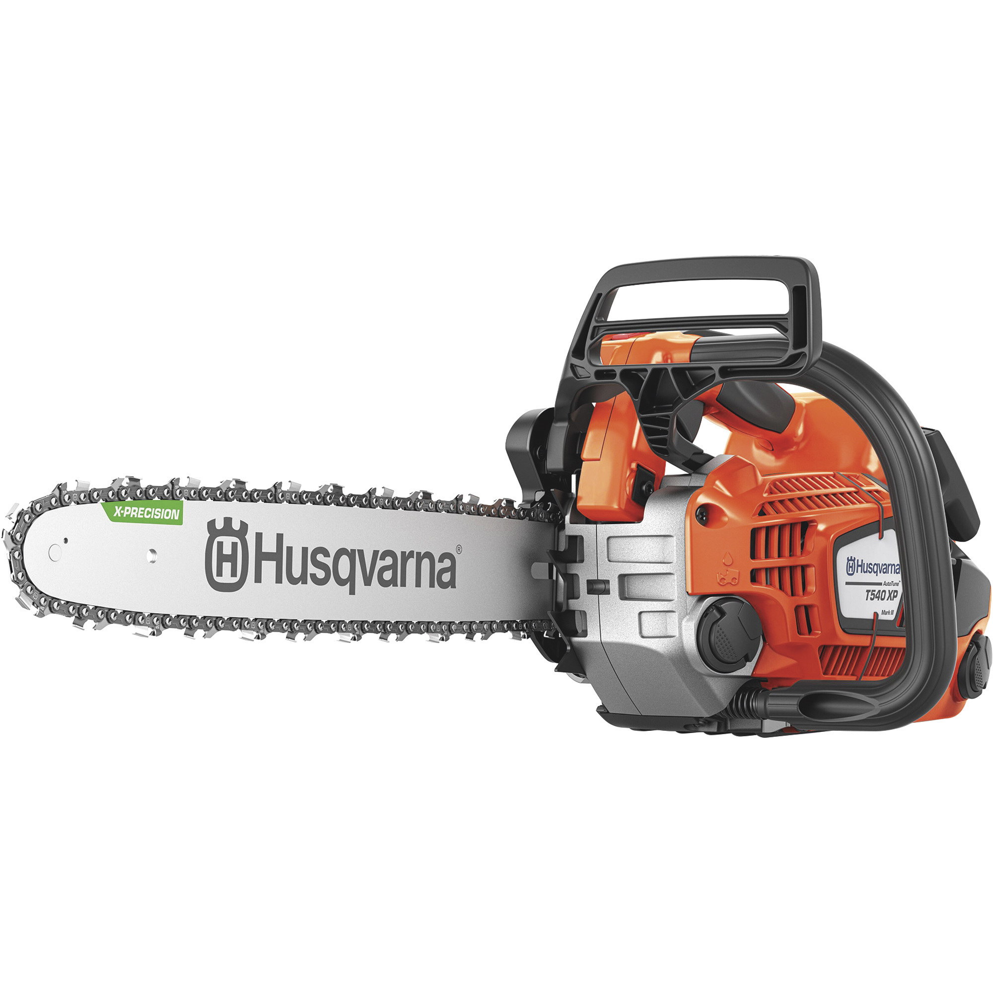 Husqvarna Mark III 2-Cycle Gas Chainsaw, 14in. Bar, 40cc, Model# T540 XP MIII